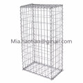 Galvanizou Hexagonal Wire Mesh Gabion Box Gabion Basket